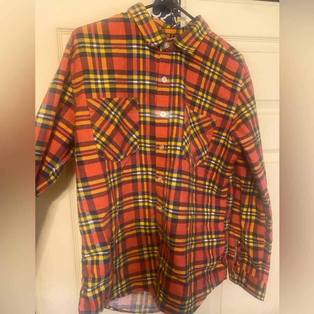 BRIXTON FLANNEL
